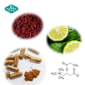 Nutrifirst Oem Private Label Camellia Sinensis Rode Gist Rijst Veganistische Capsules - Product Image 3