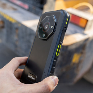 <span class=keywords><strong>Ulefone</strong></span> <span class=keywords><strong>Armor</strong></span> X32 Pro 5G <span class=keywords><strong>4G</strong></span> 3G สมาร์ทโฟน Android 15 กล้องใต้น้ำ โหมดถือมือถือแบบสวมถุงมือ กล่องเครื่องมือดิจิทัล NFC IR Blaster โทรศัพท์ที่ทนทาน - Product Image 3