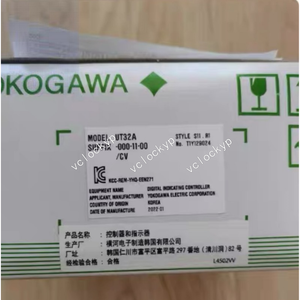 โยโกะงาวะใหม่ UT32A ดิจิตัลเครื่องควบคุมอุณหภูมิสามารถปรับแต่งได้100-240VAC รับประกัน1ปี - Product Image 1