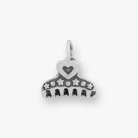 Bracelet à breloques multiples en argent sterling S925 style James Avery, bracelet tendance sur le thème du voyage pour BFF et Sweet 16, cadeau pour filles