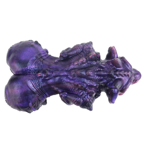 LUUK-7305 Ultra Monster Sex Doll con Doppio Foro, Coppa per Masturbazione Maschile Fantasy, Vagina e Ano Realistici 2in1, Giocattoli Sessuali Tascabili - Product Image 5