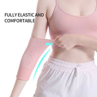 Manchon de coude Aofit en nylon respirant, compression, protection de base et soulagement de la douleur, utilisation multisports