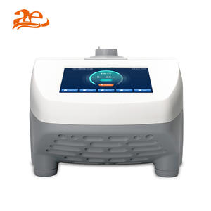 AELAB Laboratorium 96-wells plaat PCR Gradient Thermal Cycler Machine Touchscreen Plastic <span class=keywords><strong>1</strong></span> jaar garantie - Product Image 3