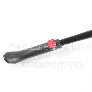 Soporte de aluminio para bicicleta de montaña, soporte de estacionamiento ajustable de 40-45 cm para bicicleta - Product Image 5