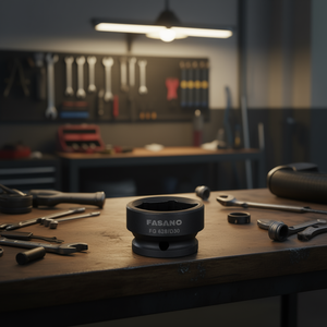 Llave de Tubo Fasano FG 628 D30, Herramienta de Reparación Automotriz - Product Image 3