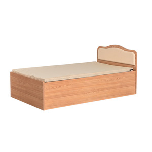 Cama de Cuidado en el Hogar de Madera Maciza 210X96 para Residencias de Ancianos y Apartamentos para Personas Mayores - Product Image 2