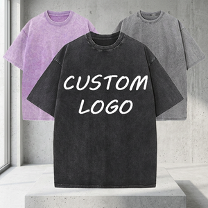 เสื้อยืดกีฬาผู้ชายแบบสั่งทำพิเศษ ป้องกันรอยยับ ผ้าฝ้าย 100% พิมพ์ลายแบบซับลิเมชั่น แขนสั้น ระบายอากาศ แห้งเร็ว ทรงบ็อกซี่ คุณภาพสูง - Product Image 2