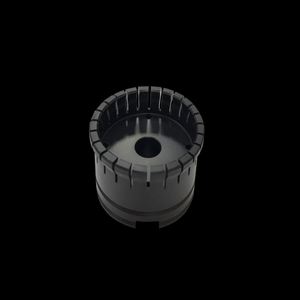 Pièces de tournage et de fraisage de précision en acier inoxydable OEM pour services d'usinage CNC de moulinets de pêche - Product Image 5
