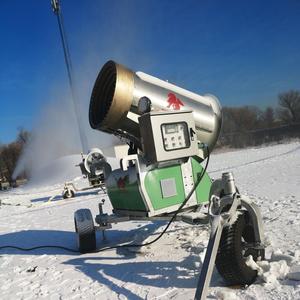 कृत्रिम बर्फबारी मशीनें और आउटडोर स्की मशीन बर्फ बनाने के क्षेत्र बर्फ बनाने वाली खेत बर्फ बनाने वाली मशीन - Product Image 3