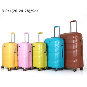 Ensemble de bagages à <span class=keywords><strong>main</strong></span> de grande capacité, coffre-fort TSA Lock 4 roues, <span class=keywords><strong>cabine</strong></span> rigide, <span class=keywords><strong>valise</strong></span> Abs - Product Image 1
