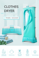 Sèche-linge électrique automatique en ligne d'usine, pour la maison et les vêtements, résistant à l'eau, vente en gros,