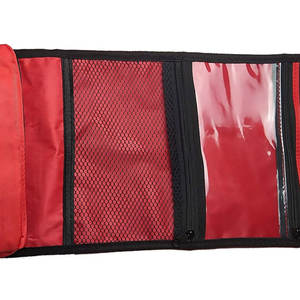 Trousse de premiers secours de haute précision, idéale pour les voyages, avec poches d'organisation pour les fournitures de premiers secours et la trousse de santé d'urgence - Product Image 6