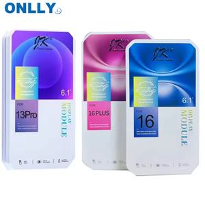 Pantalla para Smartphone JK GX RJ ZY para iPhone X XS 11 Pro 12 Pro Max 13 Mini 14 Plus, Pantalla LCD para Teléfono Móvil - Product Image 2