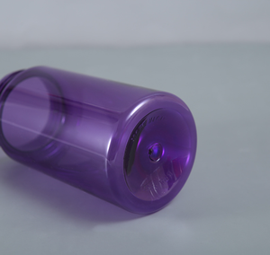 ขวดเครื่องดื่มแบบใช้แล้วทิ้งเป็นมิตรต่อสิ่งแวดล้อมฝาพลาสติกพร้อมฝาปิดหูหิ้วสำหรับเป็นของขวัญส่งเสริมการขาย - Product Image 4