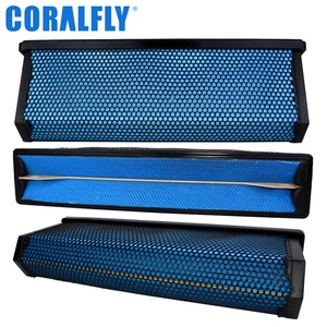 Kit de filtres pour camion DD13 DD15 DD16, filtre à carburant, filtre à air, filtre à huile AF27879 FS19915 PF9908 LAF6260A P551005 - Product Image 4