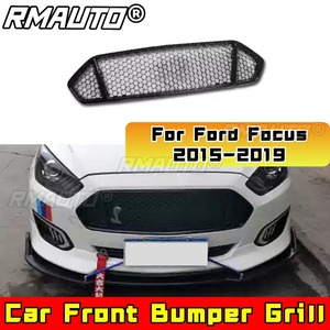 กระจังหน้ารถยนต์ฟอร์ด สำหรับฟอร์ด โฟกัส ปี 2015-2019 ชุดแต่งรถยนต์ - Product Image 1