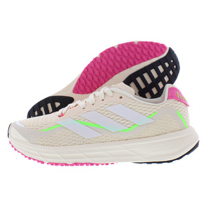 Scarpe da Passeggio Adidas Sl20.3 per Donna, Beige e Verde, Leggere, Stile Running - Product Image 1