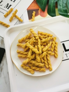 Huanglaowu, Bocadillos <span class=keywords><strong>de</strong></span> Masa Crujiente <span class=keywords><strong>Chinos</strong></span> con Sabor a Algas Marinas, 508g, Snacks Salados <span class=keywords><strong>de</strong></span> Granos, Bocadillos Fritos para Compartir a Diario - Product Image 3