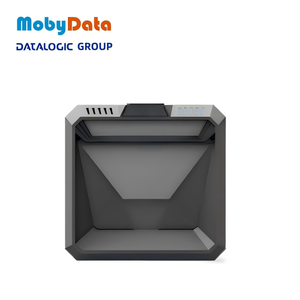เครื่องอ่านบาร์โค้ดแบบตั้งโต๊ะ Mobydata DS6900 คุณภาพสูง ระบบตรวจจับอัตโนมัติ 6 เมตร/วินาที ถอดรหัสการเคลื่อนไหว 2 มิติ - Product Image 1