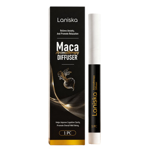 High Quality Relieving Nasal Congestion Refreshing Mind Clearing <strong>Breathing</strong> Herbal Aromatherapy Nasal <strong>Inhaler</strong> - Product Image 4