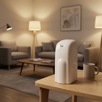 Diffuseur d'arômes sans eau télécommandé 2026 tendance avec fonction de verrouillage, par le fabricant