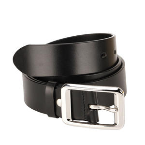 LB3557 <span class=keywords><strong>ceinture</strong></span> en cuir de vache véritable véritable <span class=keywords><strong>ceinture</strong></span> d'affaires de mode avec logo personnalisé de haute qualité ceintures de designer pour hommes de luxe - Product Image 4