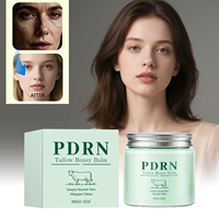 Crème Visage OEM PDRN au Suif et au Miel Éclaircissante, Rajeunissante, Nourrissante, Hydratante, Réparatrice de la Barrière Cutanée, Réductrice de Pores, Soin du Visage
