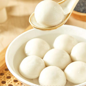 ข้าวเหนียวปั้นงาดำสำหรับผู้ใหญ่แบบแช่แข็ง Tangyuan - Product Image 4