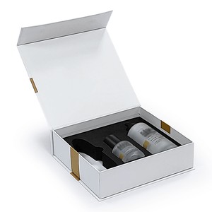 Caja de Regalo para Perfume con Acabado Mate, Caja de Papel Premium de Lujo Personalizada OEM para Kit Cosmético - Product Image 2