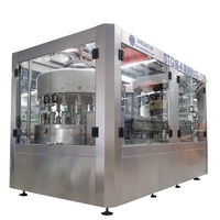 Canned Fruit Filling Machine