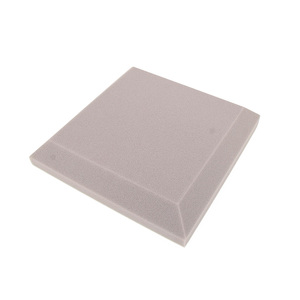 Vente en gros de nouveaux panneaux acoustiques en mousse insonorisée ignifuge pour plafond capacité de <span class=keywords><strong>solution</strong></span> de projet conception graphique - Product Image 2