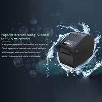 Imprimante thermique SNBC Manufacturing BTP-LF258 compatible avec Bartender & SDK pour applications personnalisées