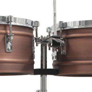 Tambali 13+ 14 pulgadas 14+ 15 pulgadas Tambor de Hierro para Actuaciones de Adultos Instrumento de Percusión Latina Universal Tambor de Fagot para Conciertos - Product Image 3