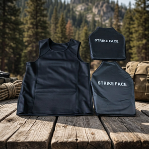 UHMWPE Soft Strike Face Tactical plates with Soft Armor Insert Lightweight PE <b>Protective</b> Outdoor <b>Equipment</b> IIIa - Product Image 1