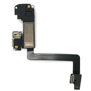 Longeur — câble flexible pour <span class=keywords><strong>iPhone</strong></span> <span class=keywords><strong>11</strong></span> Pro, oreillettes, haut-parleur, pièces de rechange de téléphone portable - Product Image 2