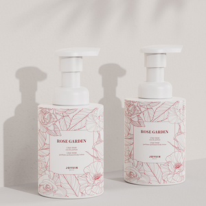 Розовое матовое Мыло для лица, 110 мл - Product Image 1