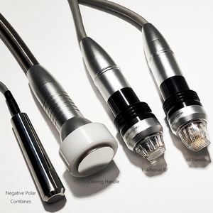 2025 thẩm mỹ thiết bị chuyên nghiệp chăm sóc da mặt Nâng <span class=keywords><strong>RF</strong></span> microneedle máy - Product Image 5