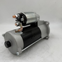 Démarreur de moteur en gros d'usine, numéro de pièce OE 0001231009 0986022990, démarreur 24 volts pour véhicule utilitaire