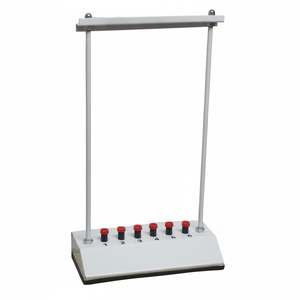 Soporte de pipeta ESR para laboratorio, soporte de tubo occidental para patología, equipo de laboratorio, aparato de sedimentación sanguínea - Product Image 1