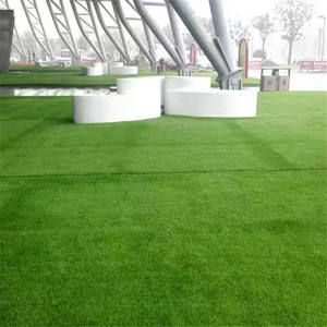 Césped <span class=keywords><strong>Artificial</strong></span> de Caucho Resistente para Exteriores, Tapete de Golf para Jardines - Product Image 5