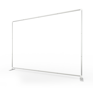 Tùy Chỉnh In Căng Thẳng Vải Ống Backdrop Phẳng Căng Vải Ống Và Drape Triển Lãm Hiển Thị <span class=keywords><strong>Backwall</strong></span> Đứng 10ft - Product Image 3