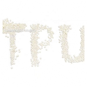 Gránulos de TPU Blanco de Calidad, 25 kg, en Forma de Rollo y Pellets para la Industria del Plástico, Polvo para Moldeo de Bolsas y Películas de TPU - Product Image 3