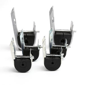 Adss Elektrische Glasvezelkabel J Type Haak Ophangklem Met Rubberen Wasmachine - Product Image 3