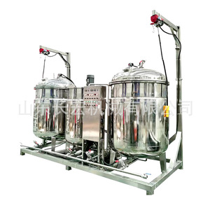 Máquina de envasado al vacío Changyun Machinery, 20 kg/h, 380 V, equipo automático para el procesamiento de frutas y verduras - Product Image 1