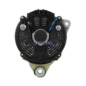 Alternatore compatibile con PEUGEOT 306 1.4 Benzina (KW: 55, CV: 75) dal 04-1993 al 07-2001 KUHNER 30370RI NUOVO - Product Image 3