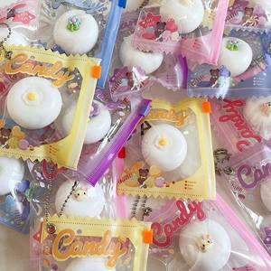 CHENXI Novedades Juguete Antiestrés de TPR con Forma de Flor de Caramelo, Súper Suave, Divertido, Unisex, Creativo, para Edades de 5 a 7 Años - Product Image 2