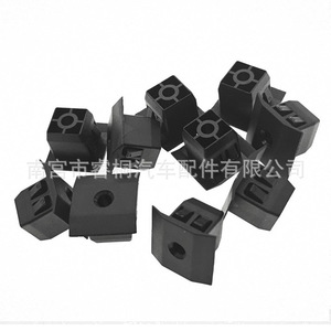 Clip de Sujeción de Plástico Shuangxuan W712160-S300 para Ensamblaje de Faro Delantero de Ford Lincoln, Unidad Individual - Product Image 5