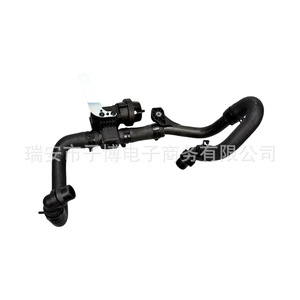 วาล์วน้ำเครื่องทำความร้อน Mercedes Benz C Class W205 รุ่น A2742002451 วาล์วควบคุมอุณหภูมิน้ำปกติ - Product Image 2