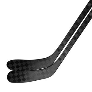 Bâton de hockey sur glace personnalisé en fibre de carbone super léger POROS HIT JNR avec poids 355g/375g/400g SR/INT - Product Image 5