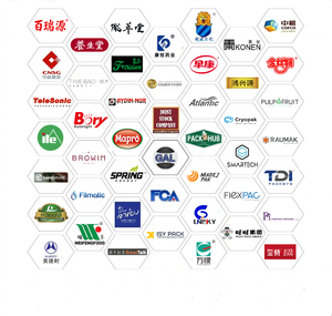 Máquina automática de llenado y sellado de bolsas tipo doypack Máquina envasadora de bolsas <span class=keywords><strong>con</strong></span> boquilla para sopa líquida - Product Image 2